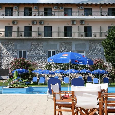 Hotel Belle Vue Dhërmi Εξωτερικό φωτογραφία