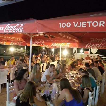 Hotel Belle Vue Dhërmi Εξωτερικό φωτογραφία