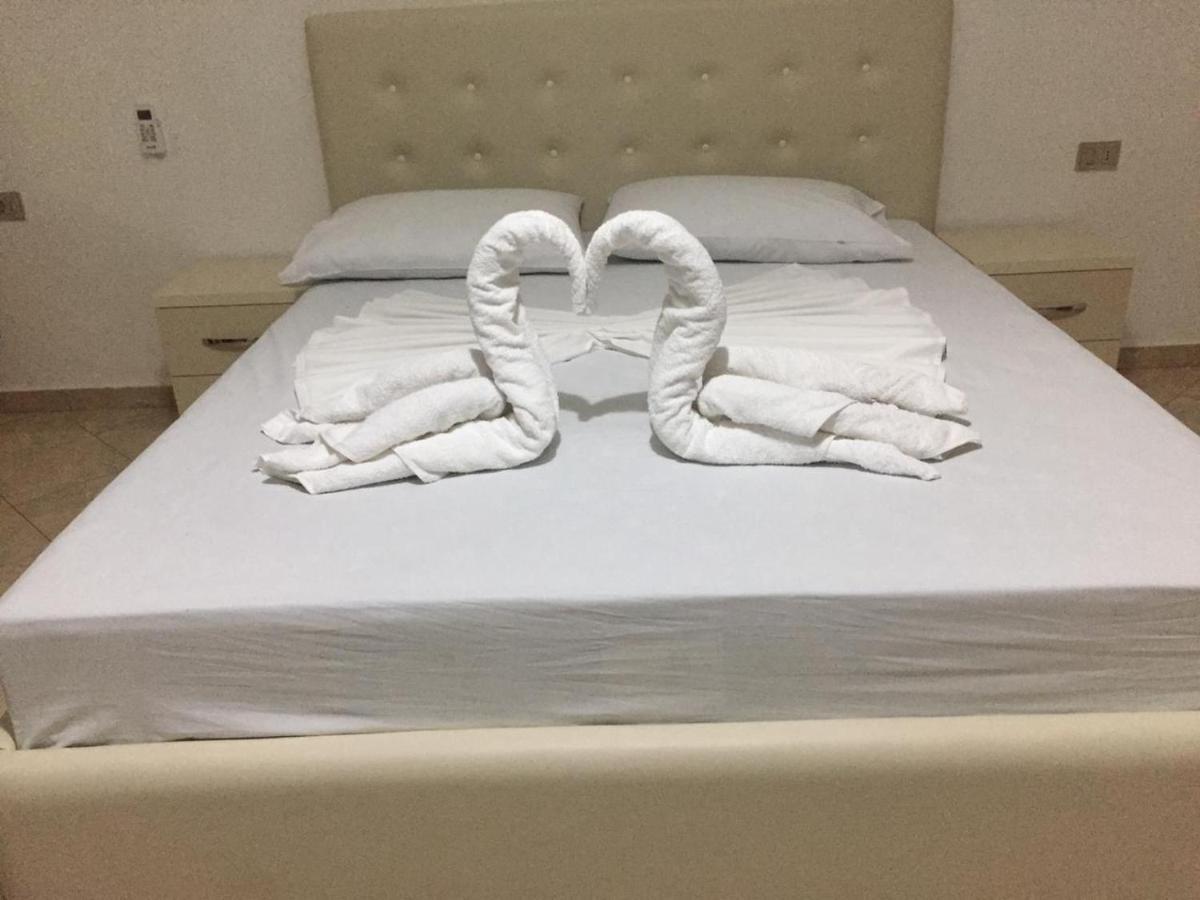 Hotel Belle Vue Dhërmi Εξωτερικό φωτογραφία