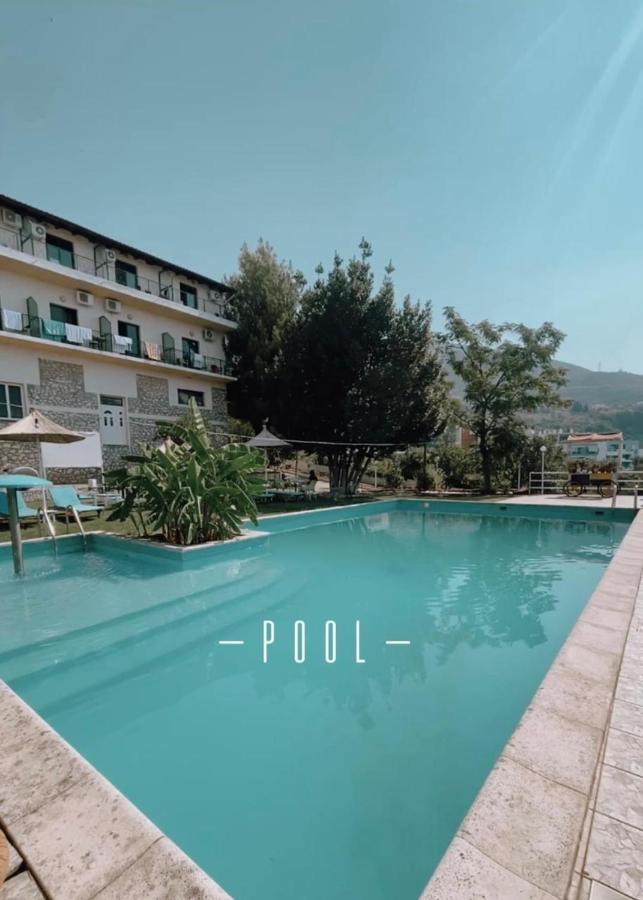 Hotel Belle Vue Dhërmi Εξωτερικό φωτογραφία