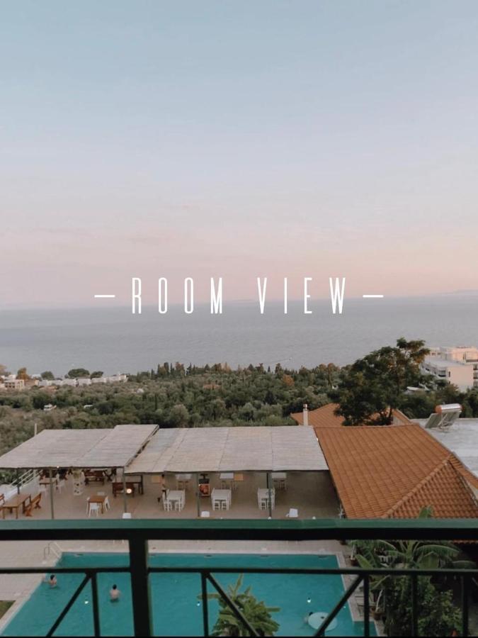 Hotel Belle Vue Dhërmi Εξωτερικό φωτογραφία