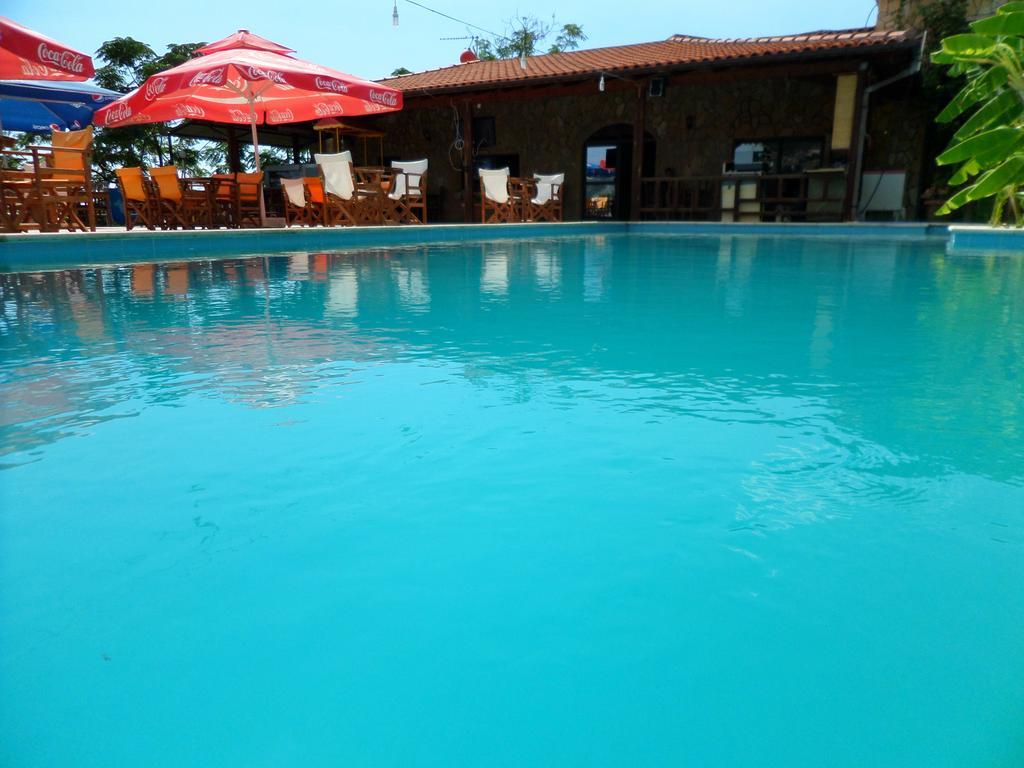 Hotel Belle Vue Dhërmi Εξωτερικό φωτογραφία
