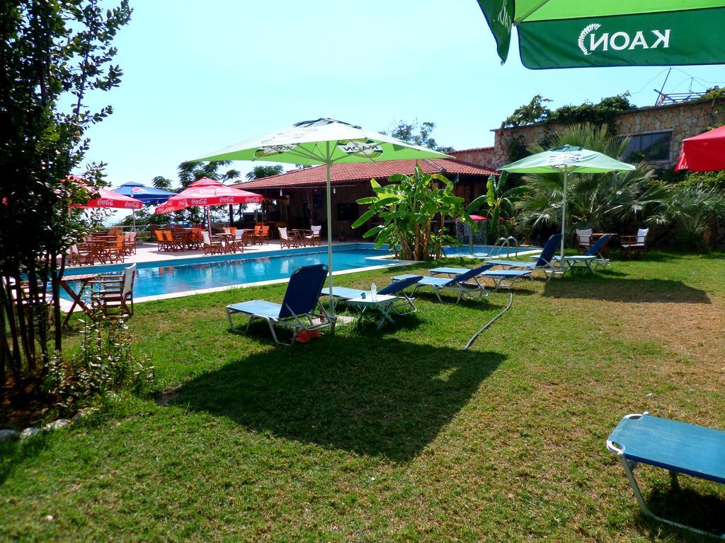Hotel Belle Vue Dhërmi Εξωτερικό φωτογραφία