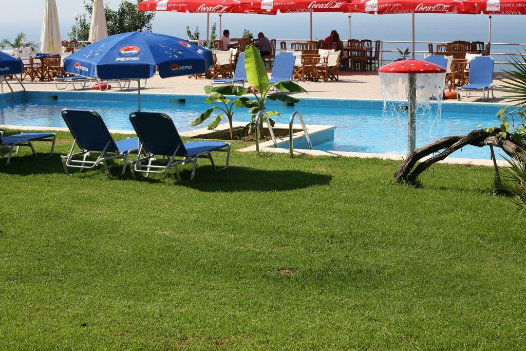 Hotel Belle Vue Dhërmi Εξωτερικό φωτογραφία