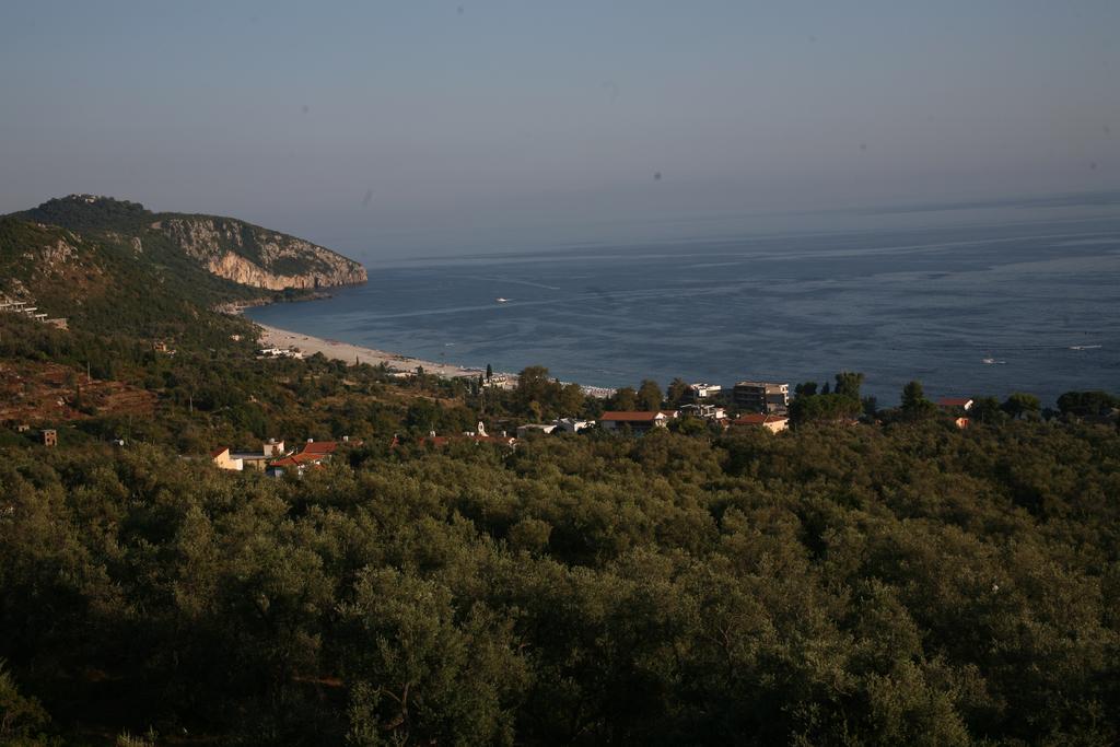 Hotel Belle Vue Dhërmi Δωμάτιο φωτογραφία