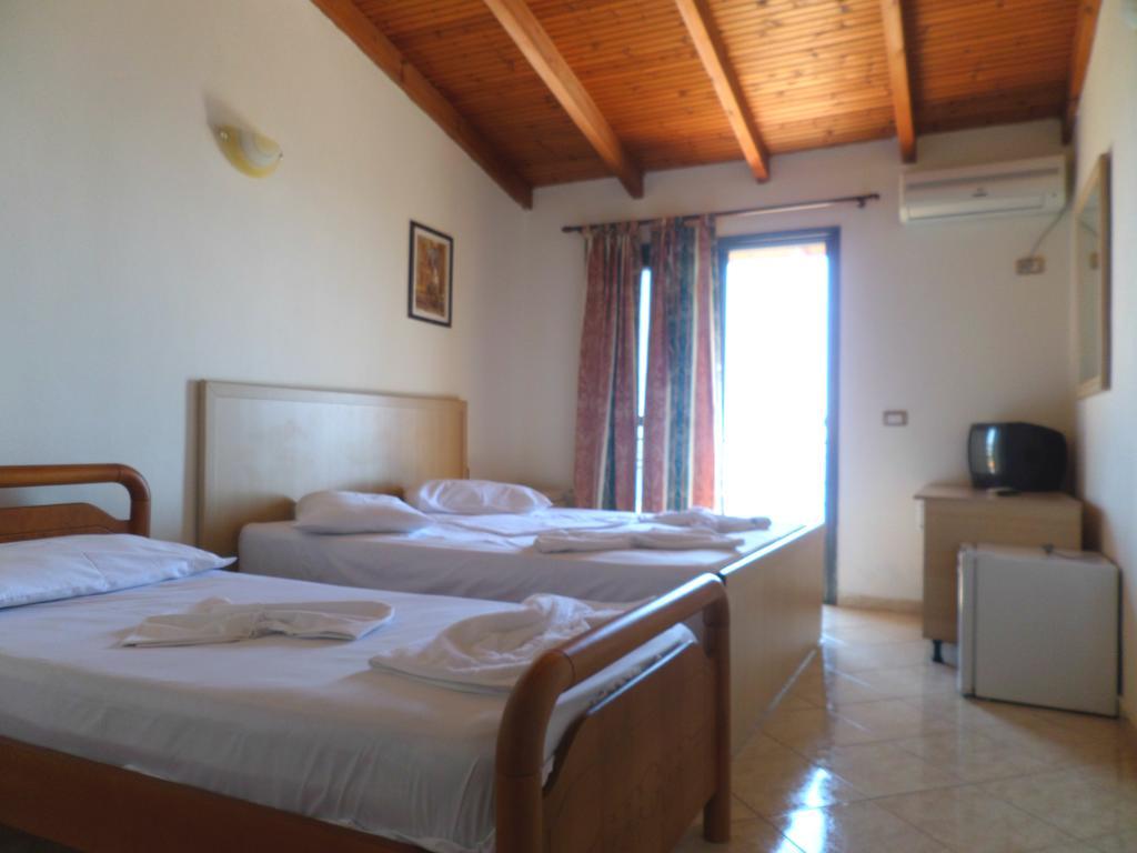Hotel Belle Vue Dhërmi Δωμάτιο φωτογραφία