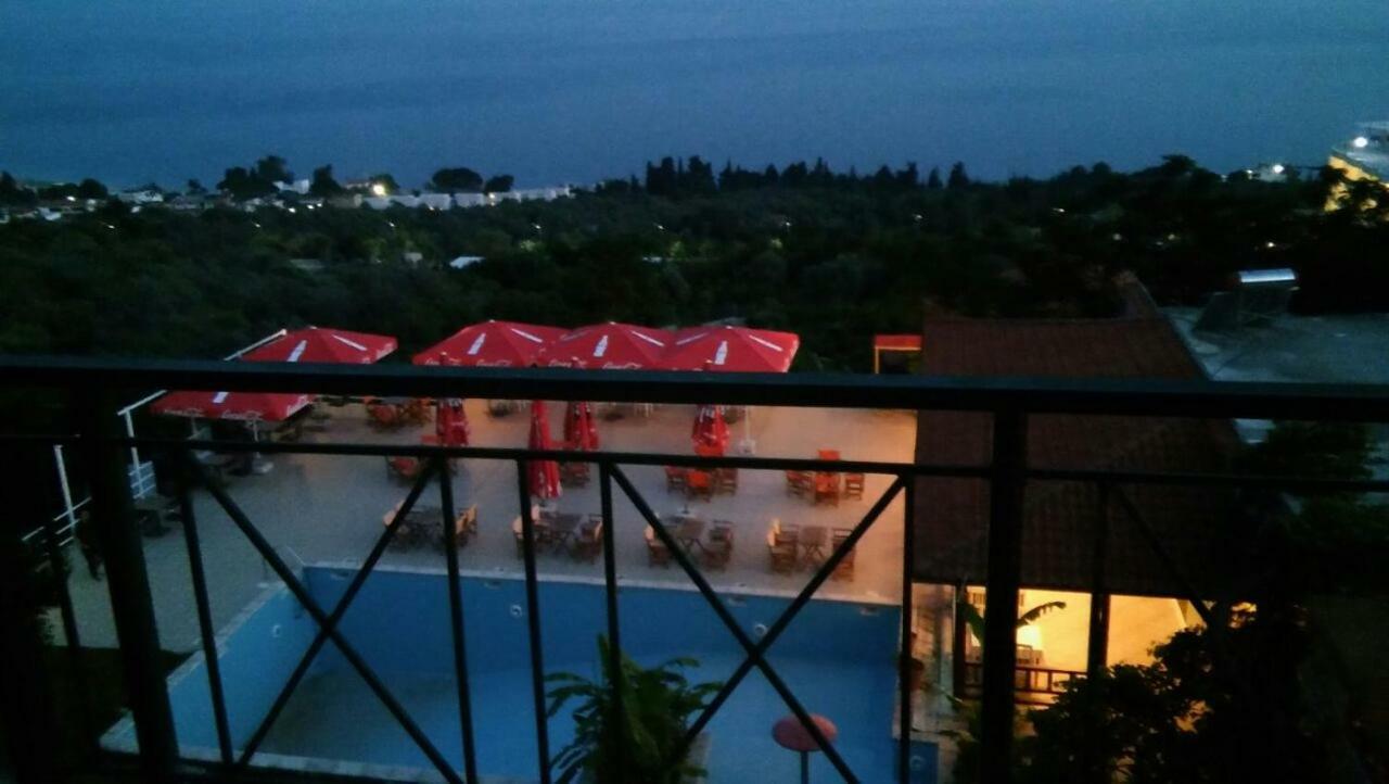 Hotel Belle Vue Dhërmi Εξωτερικό φωτογραφία