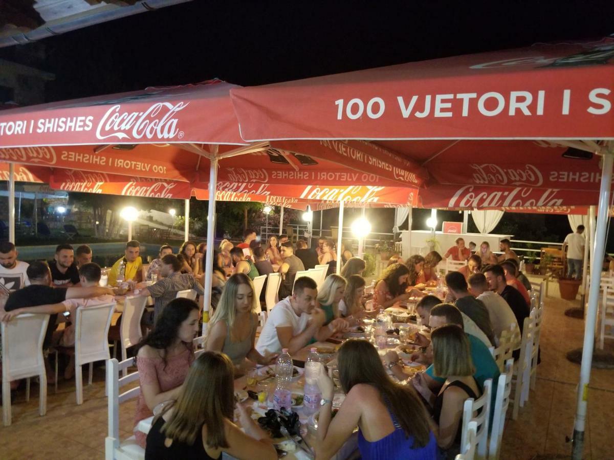 Hotel Belle Vue Dhërmi Εξωτερικό φωτογραφία
