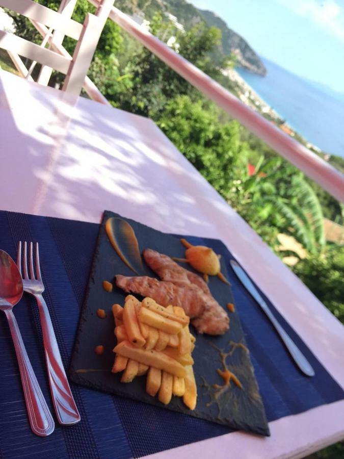 Hotel Belle Vue Dhërmi Εξωτερικό φωτογραφία