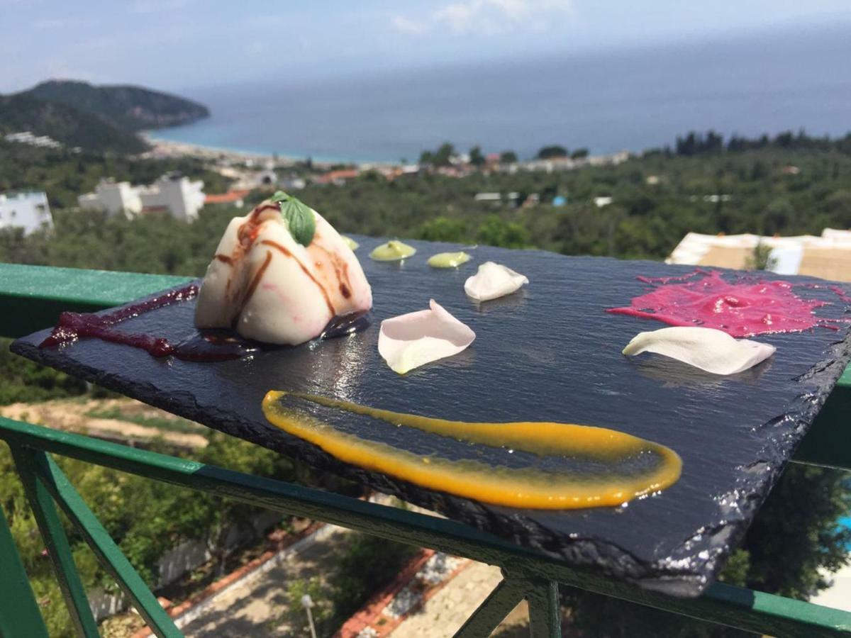 Hotel Belle Vue Dhërmi Εξωτερικό φωτογραφία